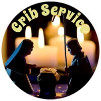 Crib Service logo name