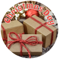 Christmas Day logo