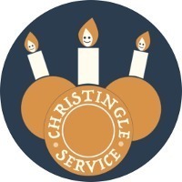 Christingle logo circle